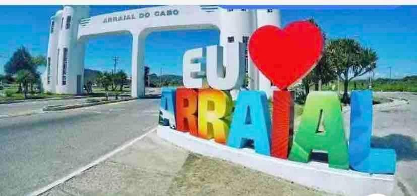 Suites Da Any Arraial do Cabo Dış mekan fotoğraf