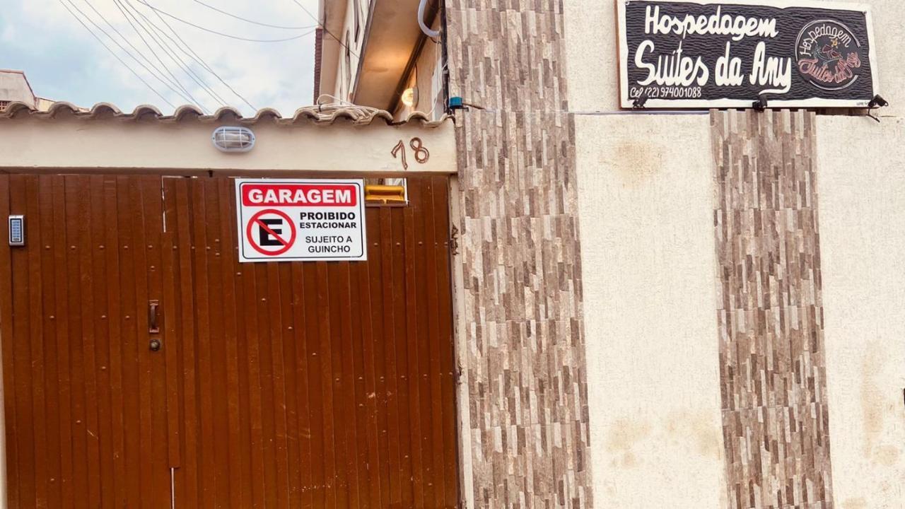 Suites Da Any Arraial do Cabo Dış mekan fotoğraf