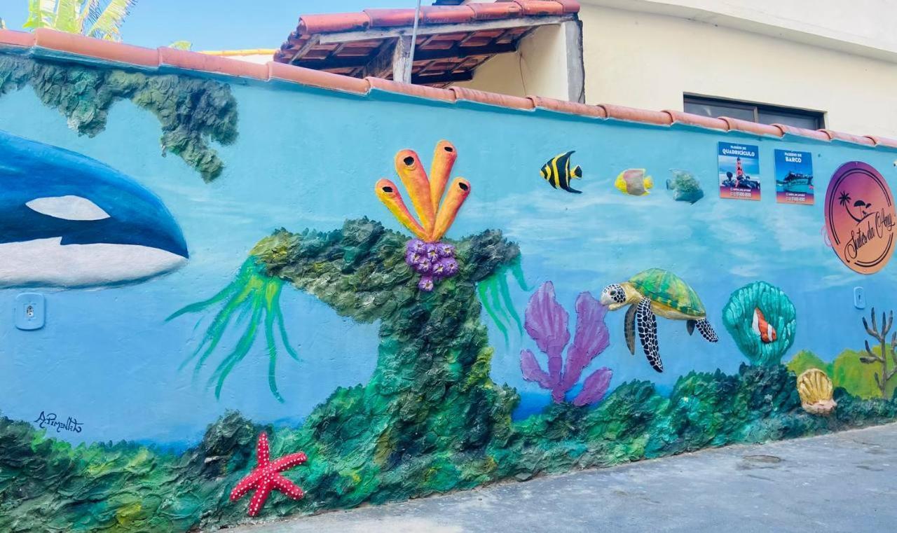 Suites Da Any Arraial do Cabo Dış mekan fotoğraf